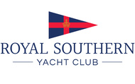 Royal Southern YC Logo with burgee