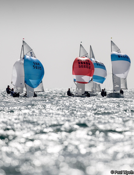 British Youth Sailing youth smart scroll images