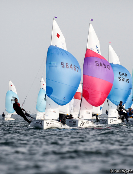 British Youth Sailing youth smart scroll images