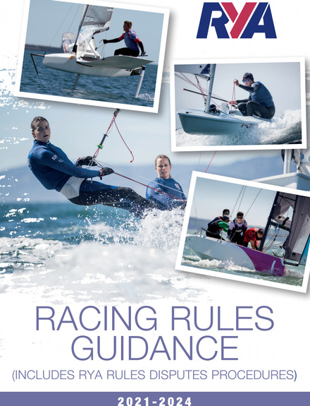 Racing Rules Guidance Image