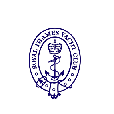 Royal Thames Yacht Club logo