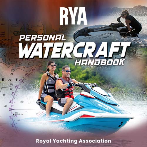 Personal Watercraft Handbook cover